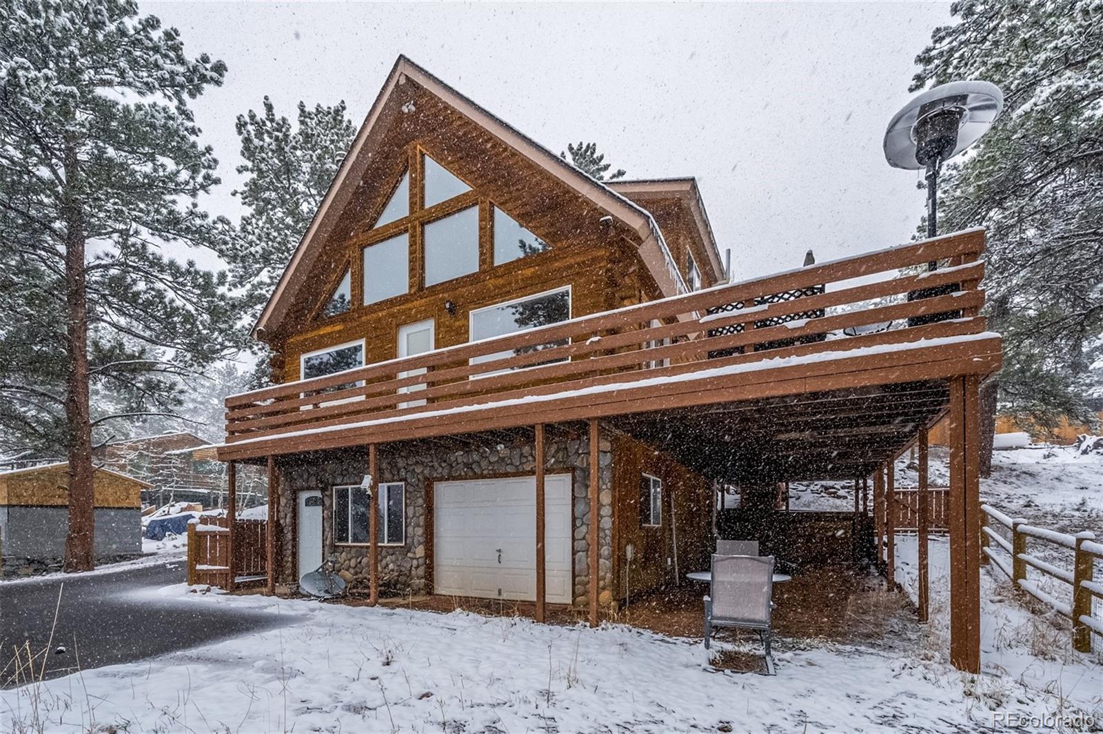146 Jones Road Bailey, CO 80421 - Photo 1 of 24