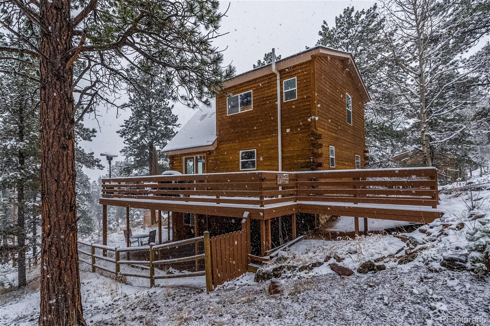 146 Jones Road Bailey, CO 80421 - Photo 2 of 24