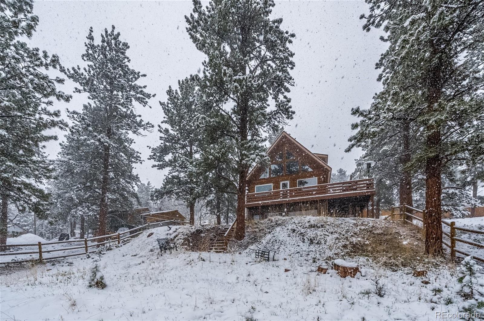 146 Jones Road Bailey, CO 80421 - Photo 23 of 24