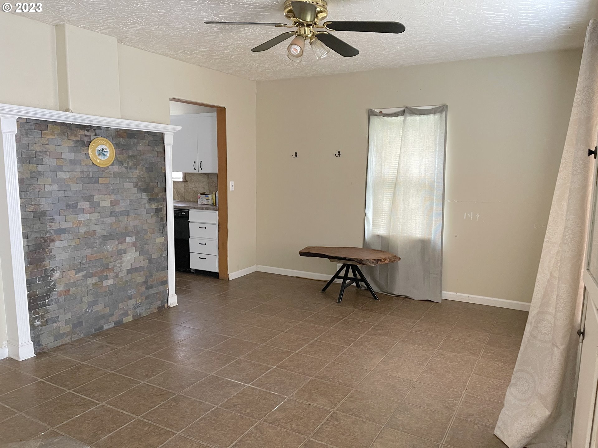 74479 Columbia River Highway Rainier, OR 97048 - Photo 11 of 21 a view of an empty room with a window