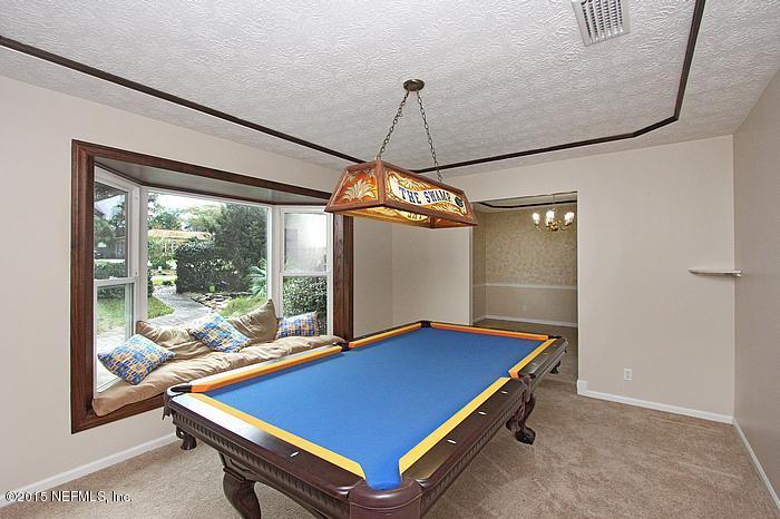 206 Foxridge Road Orange Park, FL 32065 - Photo 3 of 19 Formal Living Room