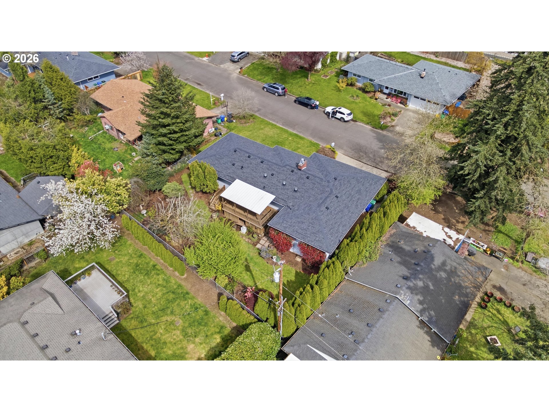 11021 Southwest 59th Avenue Portland, OR 97219 - Photo 46 of 47