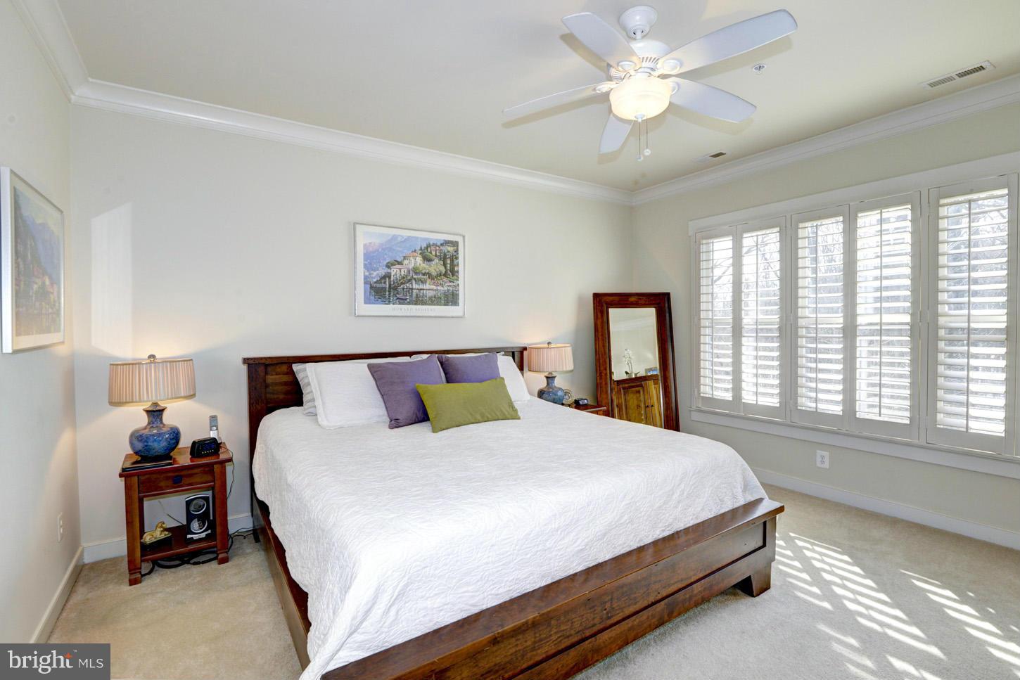 9564 Ament Street Silver Spring, MD 20910 - Photo 18 of 22 Bedroom (Master)