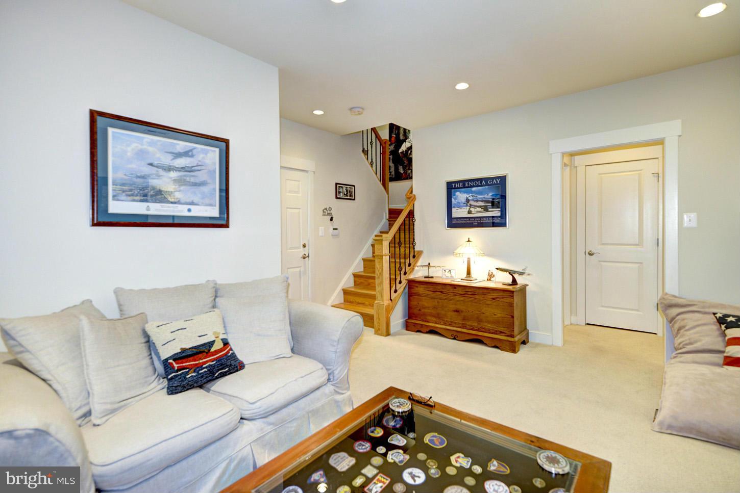 9564 Ament Street Silver Spring, MD 20910 - Photo 22 of 22 Basement