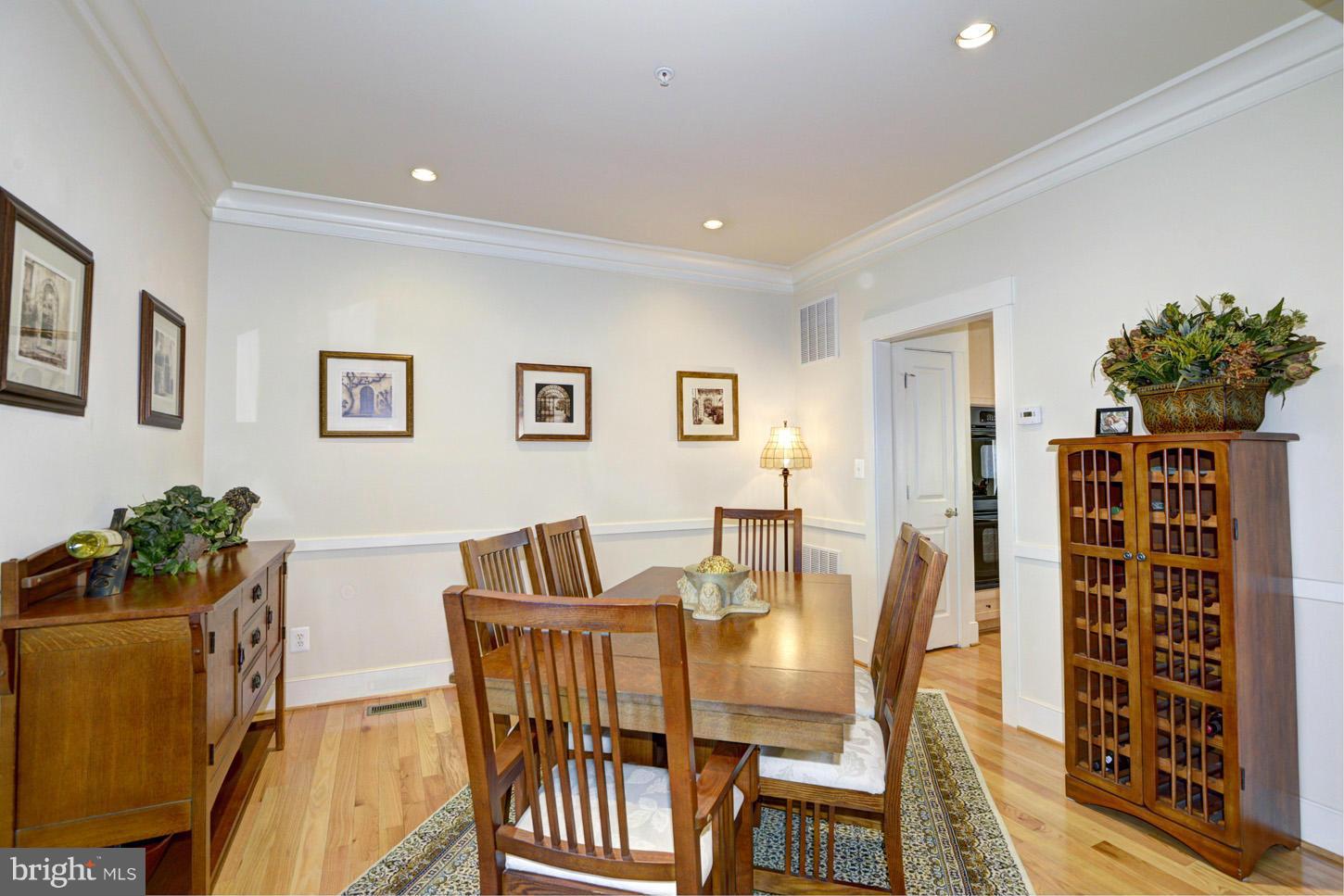 9564 Ament Street Silver Spring, MD 20910 - Photo 7 of 22 Dining Room