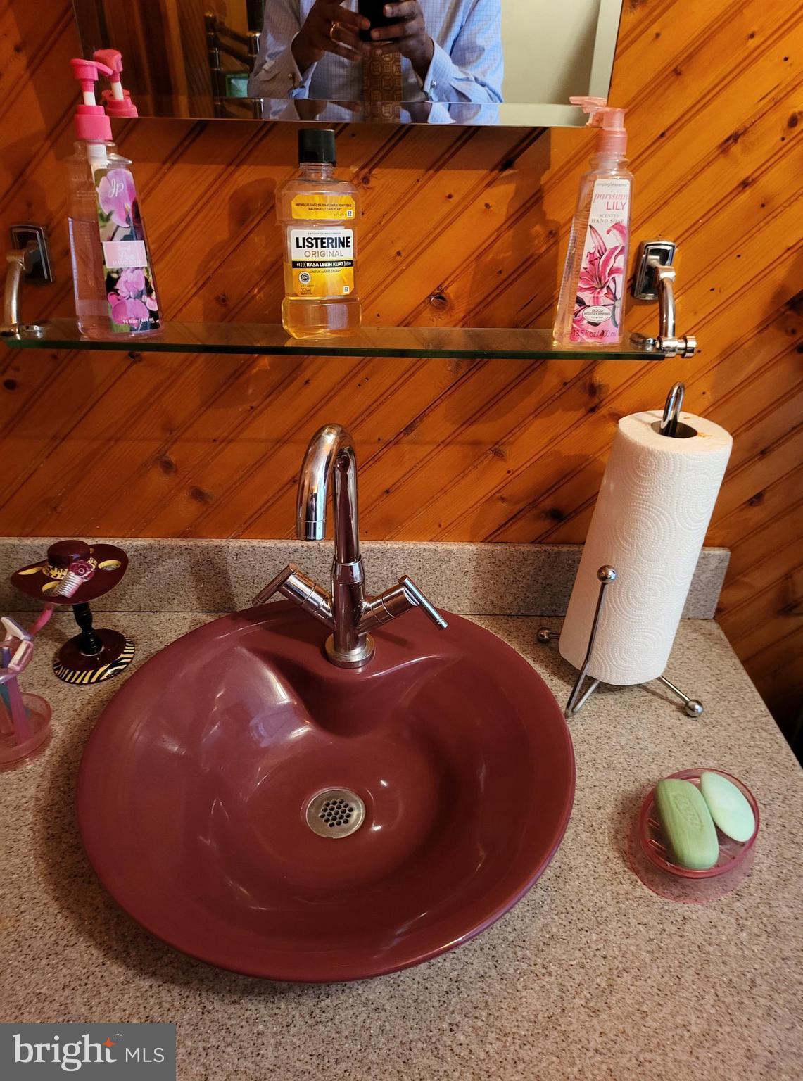 935 Howe Street Camden, NJ 08104 - Photo 13 of 14 closeup of a sink