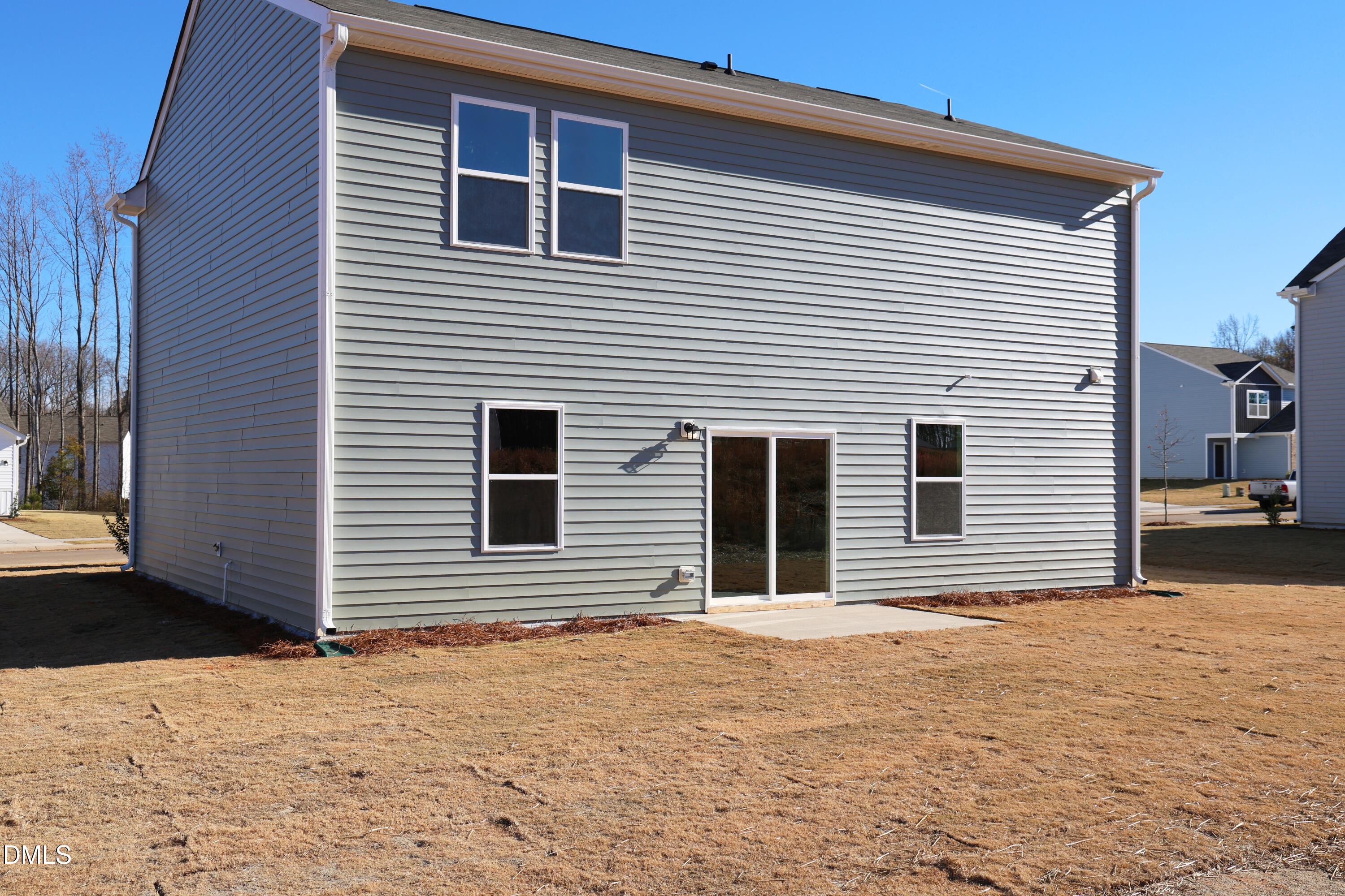 906 Embraer Way Spring Hope, NC 27882 - Photo 8 of 42 Back Left