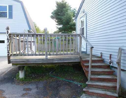579 Main Road Milford, ME 04461 - Photo 5 of 24 Patio/Deck.