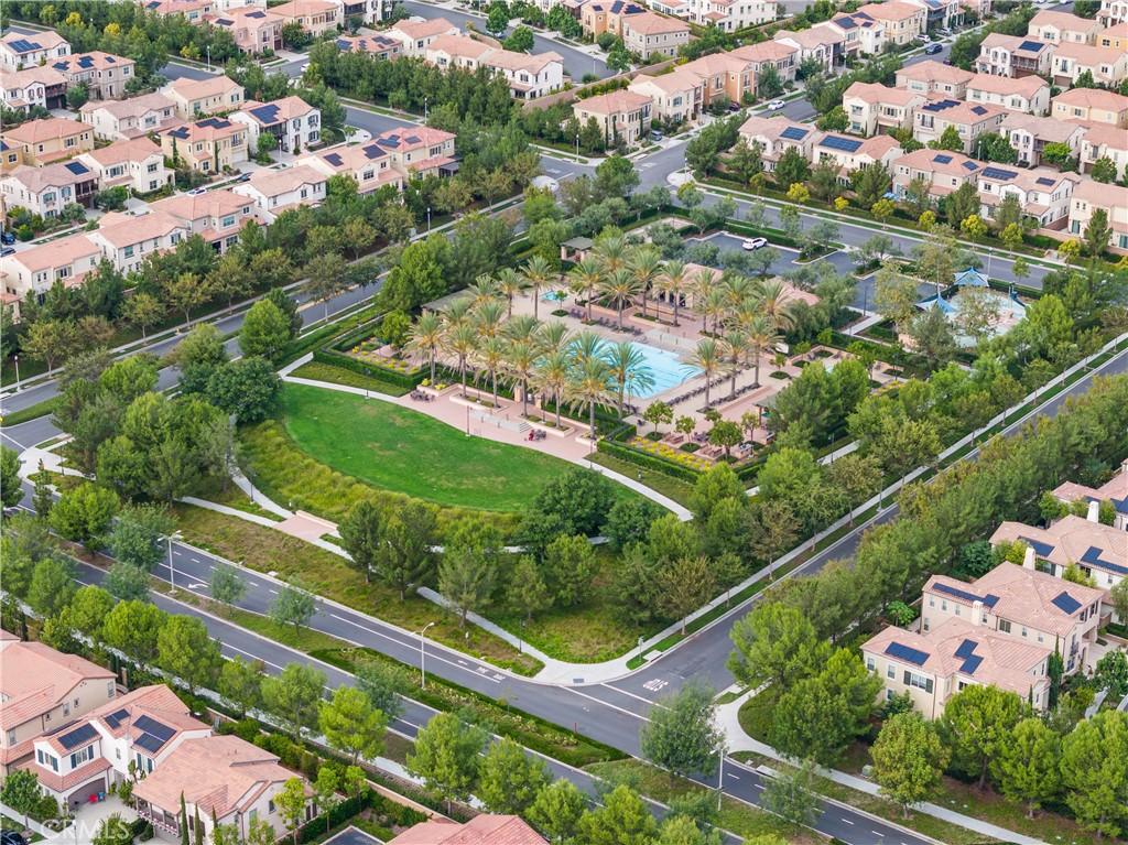 58 Elmdale Irvine, CA 92620 - Photo 15 of 16 an aerial view of a city