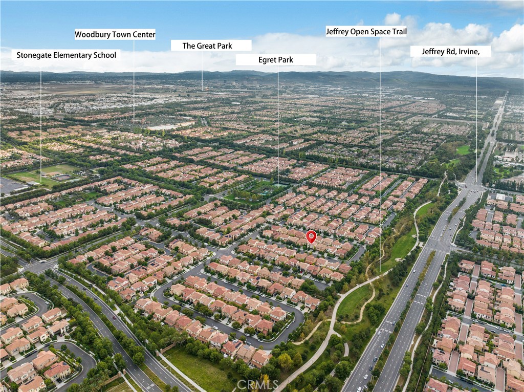 58 Elmdale Irvine, CA 92620 - Photo 6 of 16 a view of ocean view