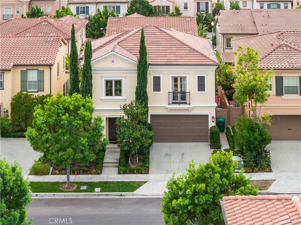 58 Elmdale Irvine, CA 92620 - Photo 9 of 16 front view of a house with a yard