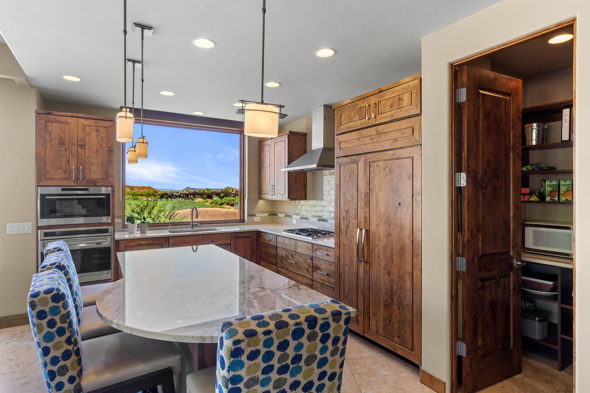 2410 Entrada Trail, Unit 3 St. George, UT 84770 - Photo 28 of 53 Kitchen Another View