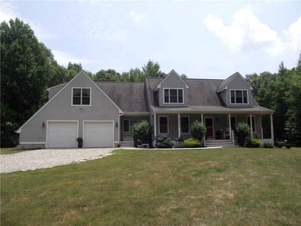 269 Oliver Road Lebanon, CT 06249 - Photo 1 of 1 Welcome Home to 269 Oliver Road