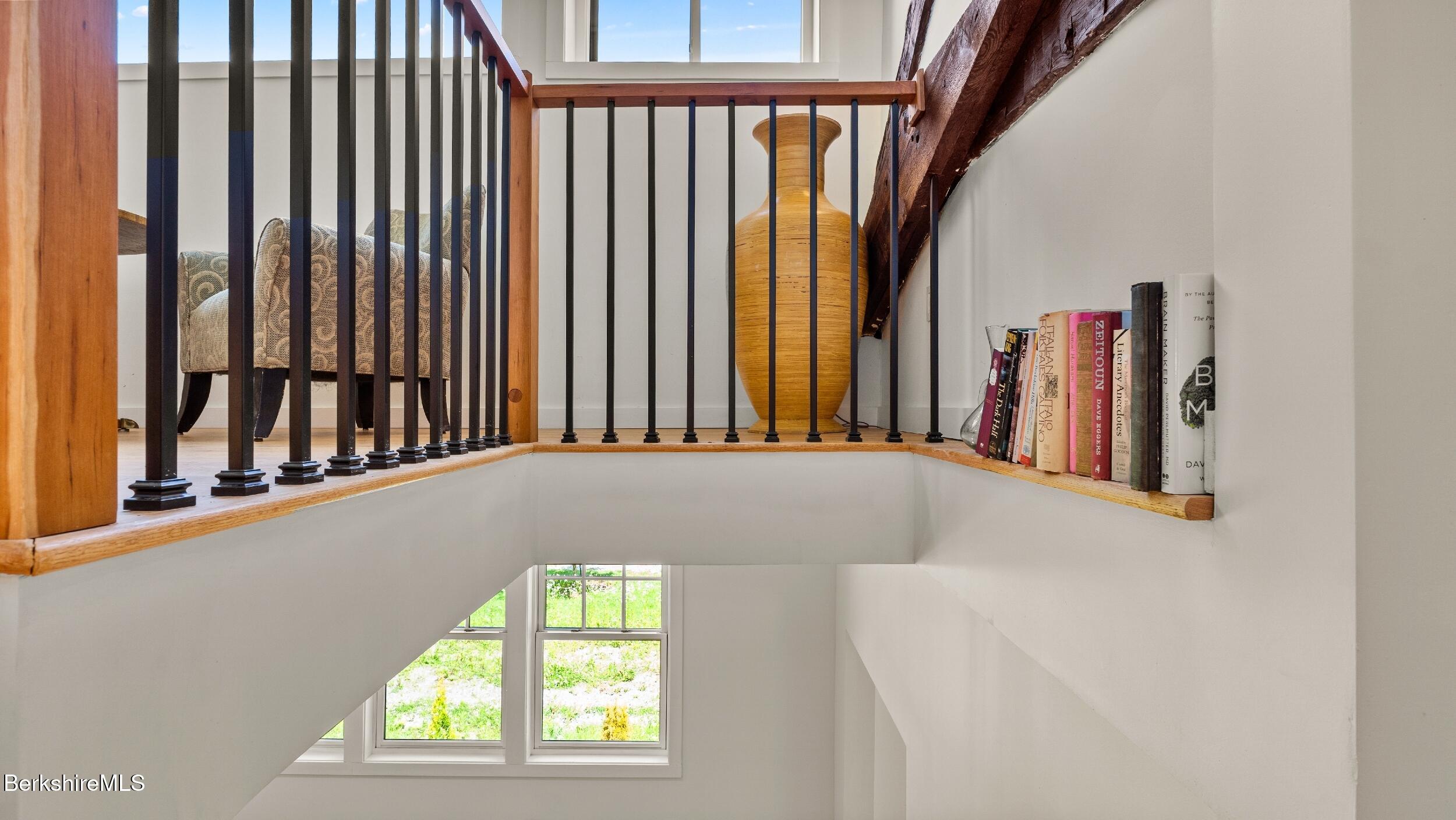 160 High Street Lee, MA 01238 - Photo 33 of 68 a view of a interior of the house