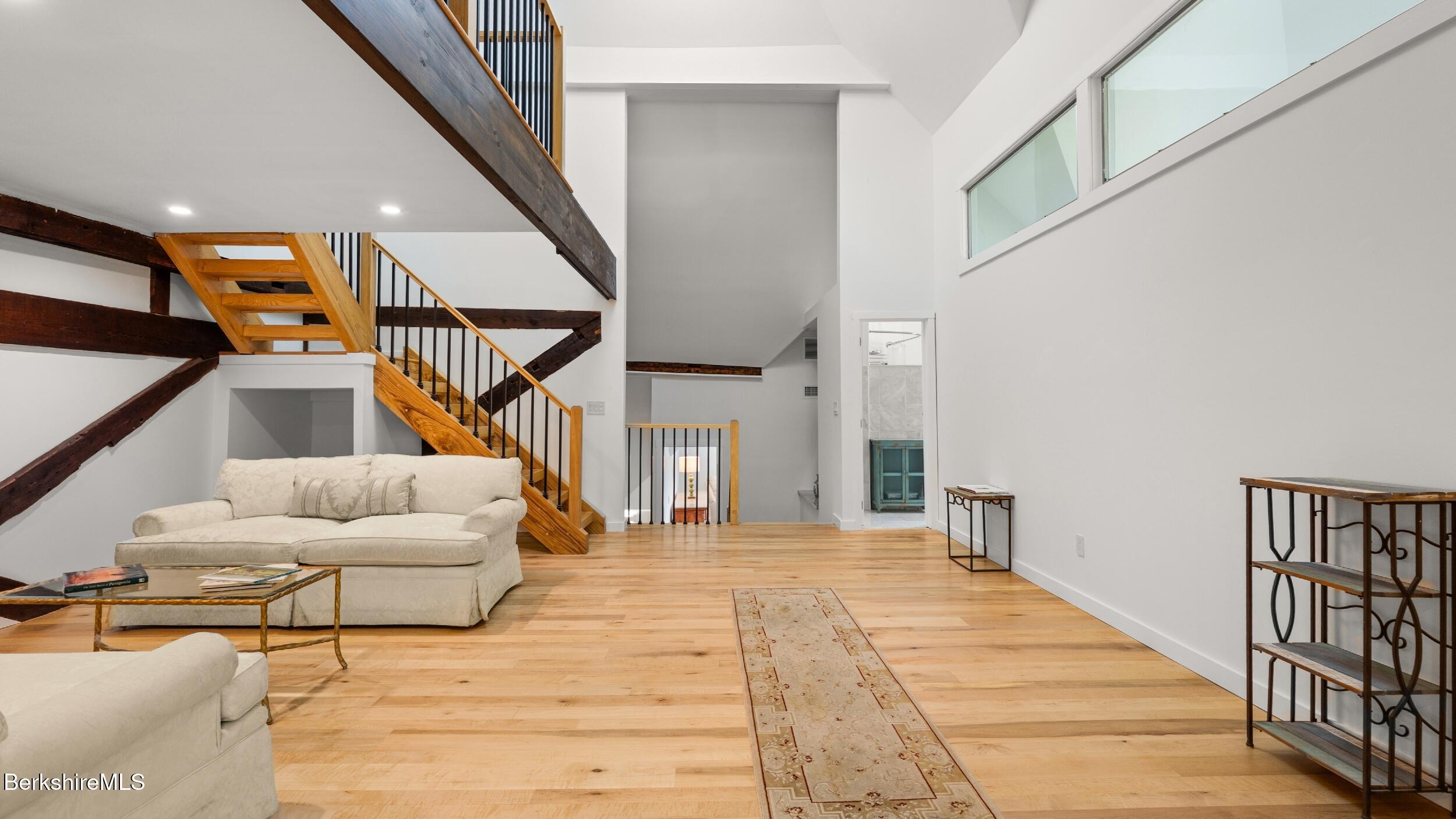 160 High Street Lee, MA 01238 - Photo 52 of 68 a view of entryway and hall