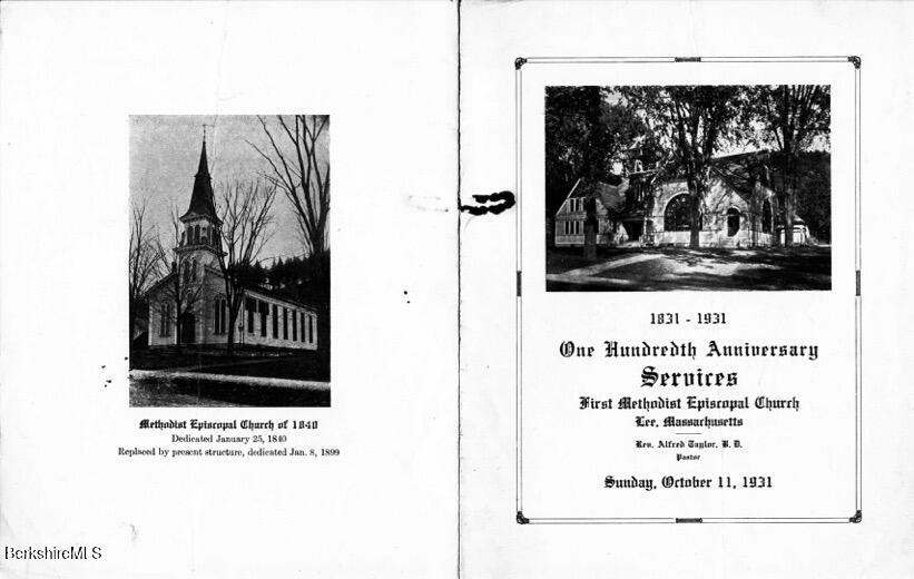 160 High Street Lee, MA 01238 - Photo 65 of 68 4 160 High Street Historical Photos TG20