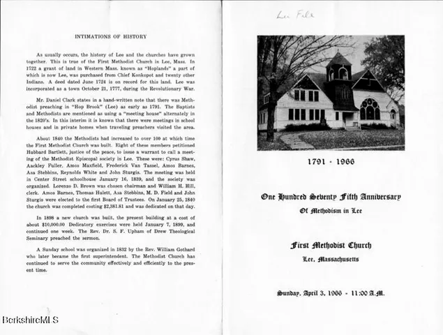 $1,199,000 | 160 High Street, Lee, MA 01238