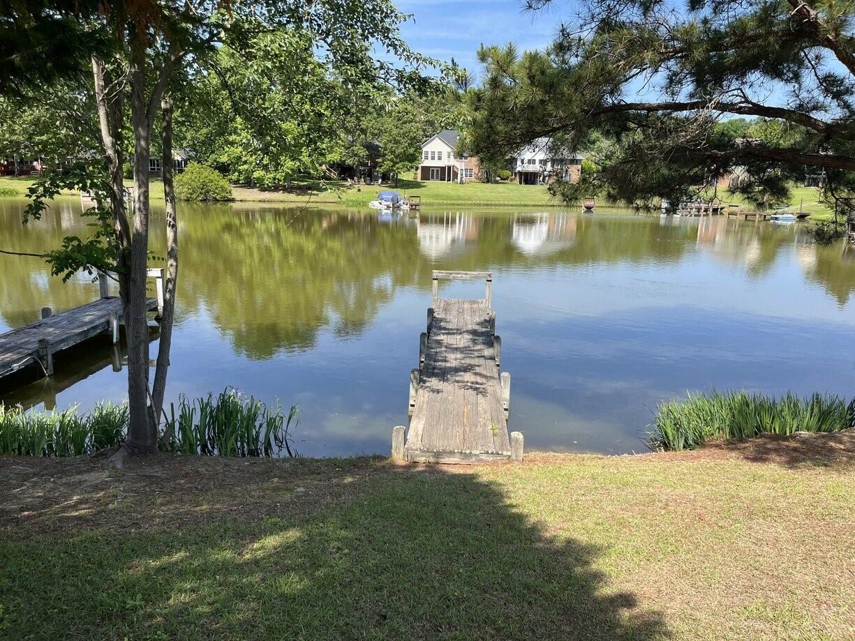 15 North Lake Circle Manning, SC 29102 - Photo 2 of 7 Dock 2
