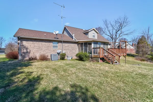$350,000 | 261 Jingle Bell Lane, Santa Claus, IN 47579