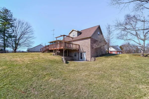 $350,000 | 261 Jingle Bell Lane, Santa Claus, IN 47579