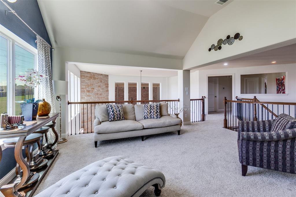 3620 Acropolis Way Plano, TX 75074 - Photo 22 of 25 a living room with furniture and a large window