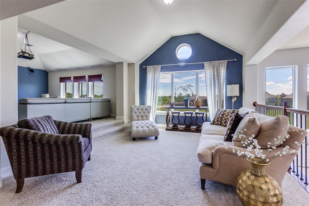 3620 Acropolis Way Plano, TX 75074 - Photo 23 of 25 a living room with furniture and a large window
