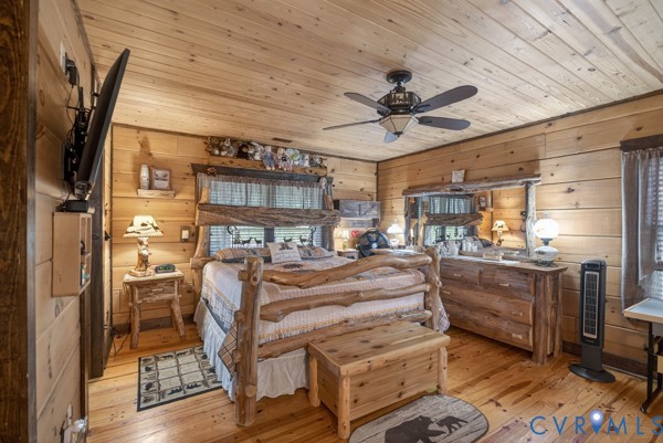 8598 West Courthouse Road Burkeville, VA 23922 - Photo 19 of 67