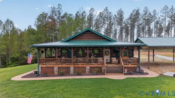 $899,900 | 8598 West Courthouse Road, Burkeville, VA 23922