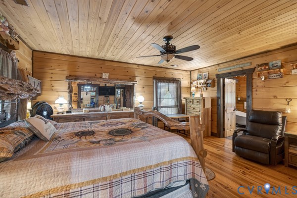 8598 West Courthouse Road Burkeville, VA 23922 - Photo 21 of 67