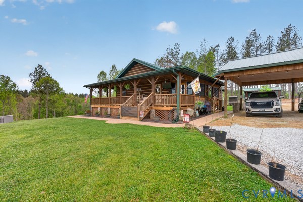 8598 West Courthouse Road Burkeville, VA 23922 - Photo 3 of 67