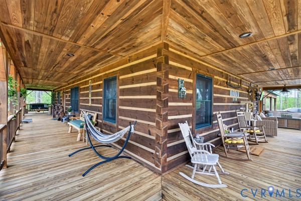 8598 West Courthouse Road Burkeville, VA 23922 - Photo 32 of 67