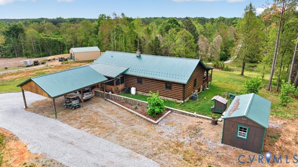 8598 West Courthouse Road Burkeville, VA 23922 - Photo 4 of 67