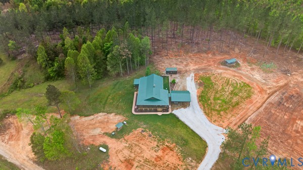 8598 West Courthouse Road Burkeville, VA 23922 - Photo 5 of 67
