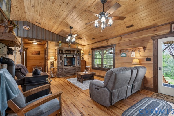 8598 West Courthouse Road Burkeville, VA 23922 - Photo 7 of 67