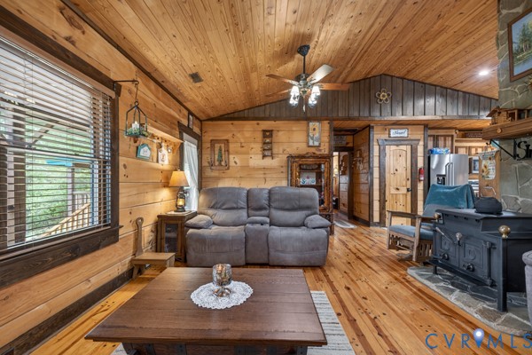 8598 West Courthouse Road Burkeville, VA 23922 - Photo 8 of 67