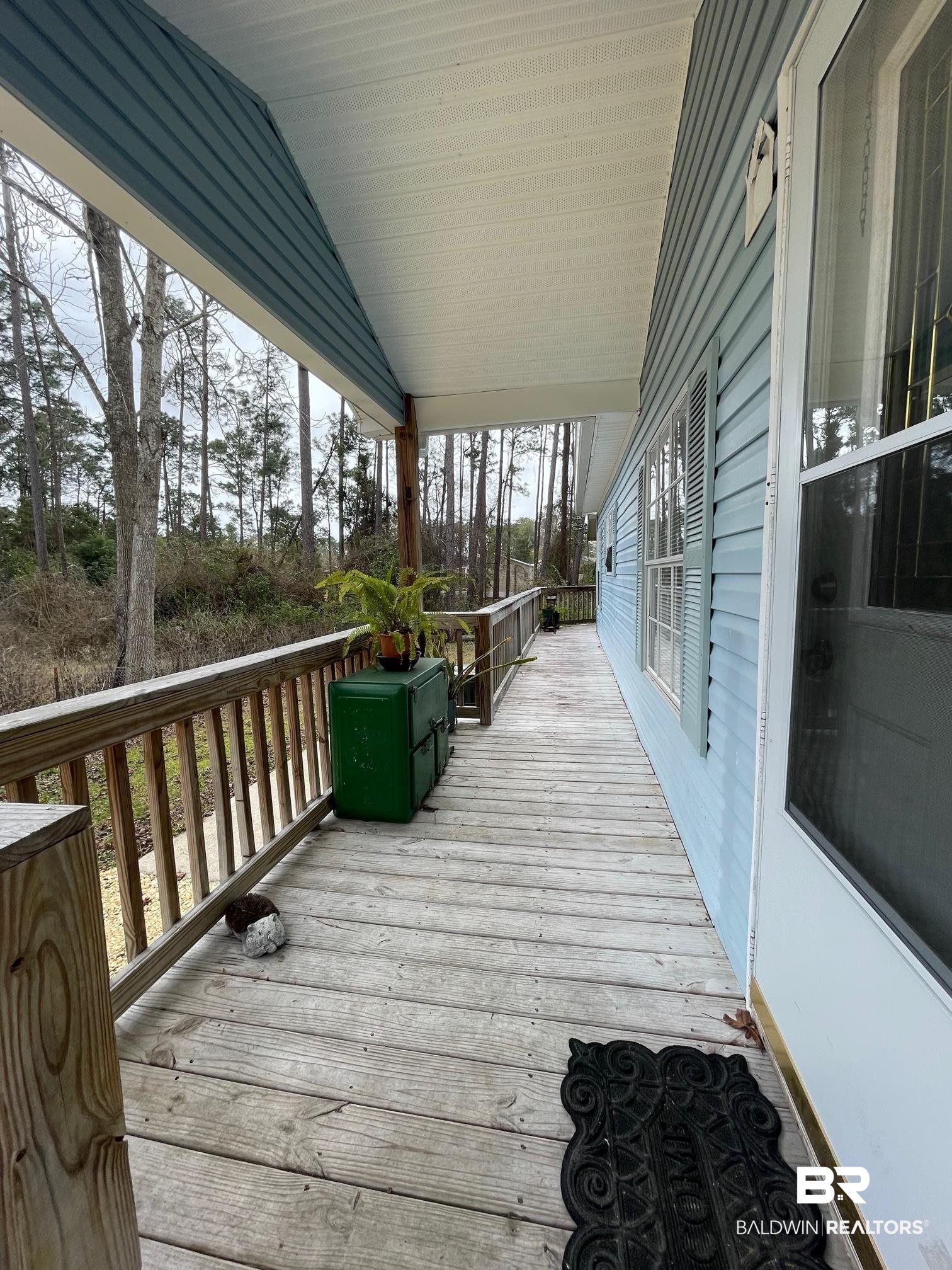1395 Ridgewood Drive Lillian, AL 36549 - Photo 3 of 39 Open Porch