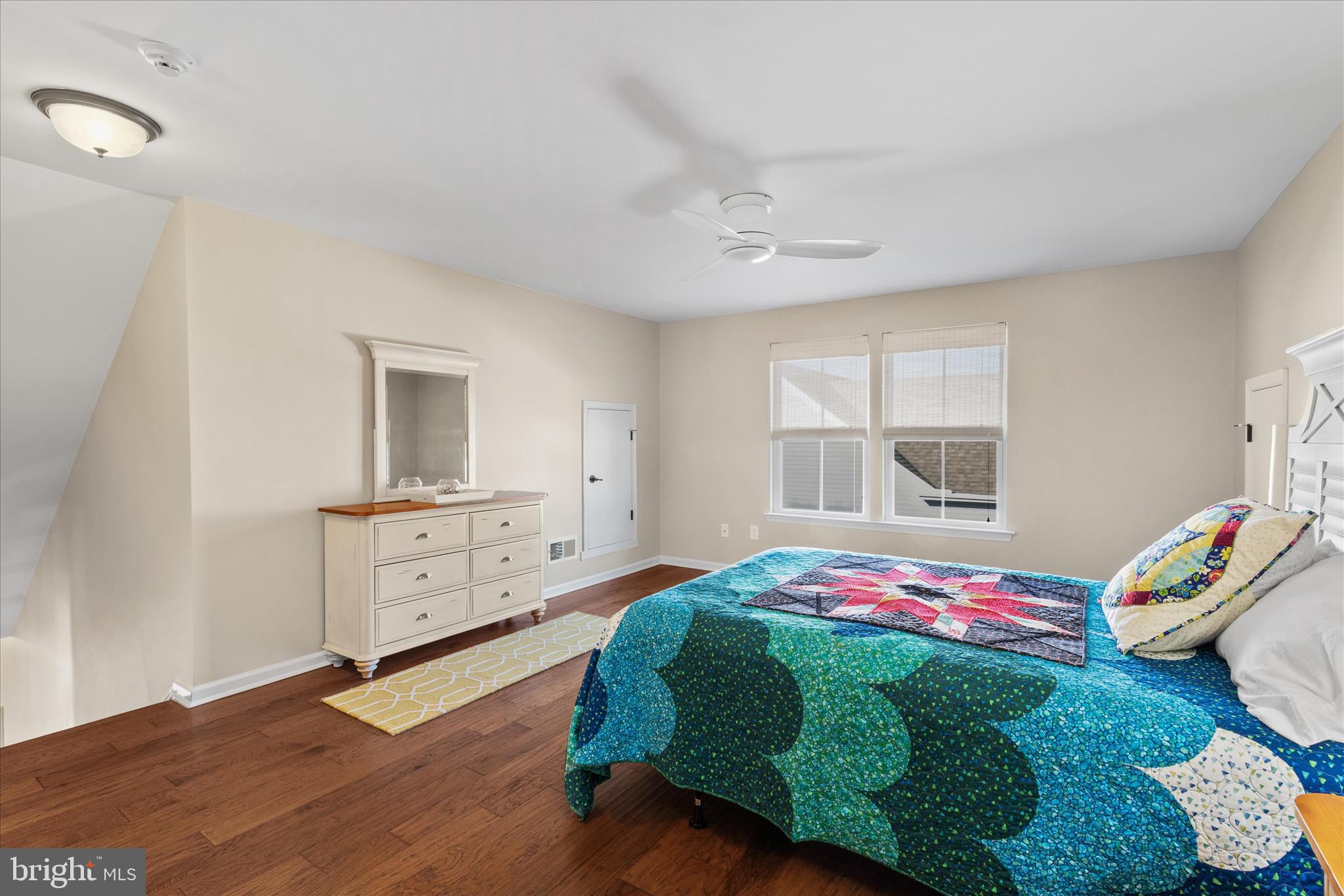 21329 North Acorn Way Lewes, DE 19958 - Photo 41 of 68 a bedroom with a bed and a window