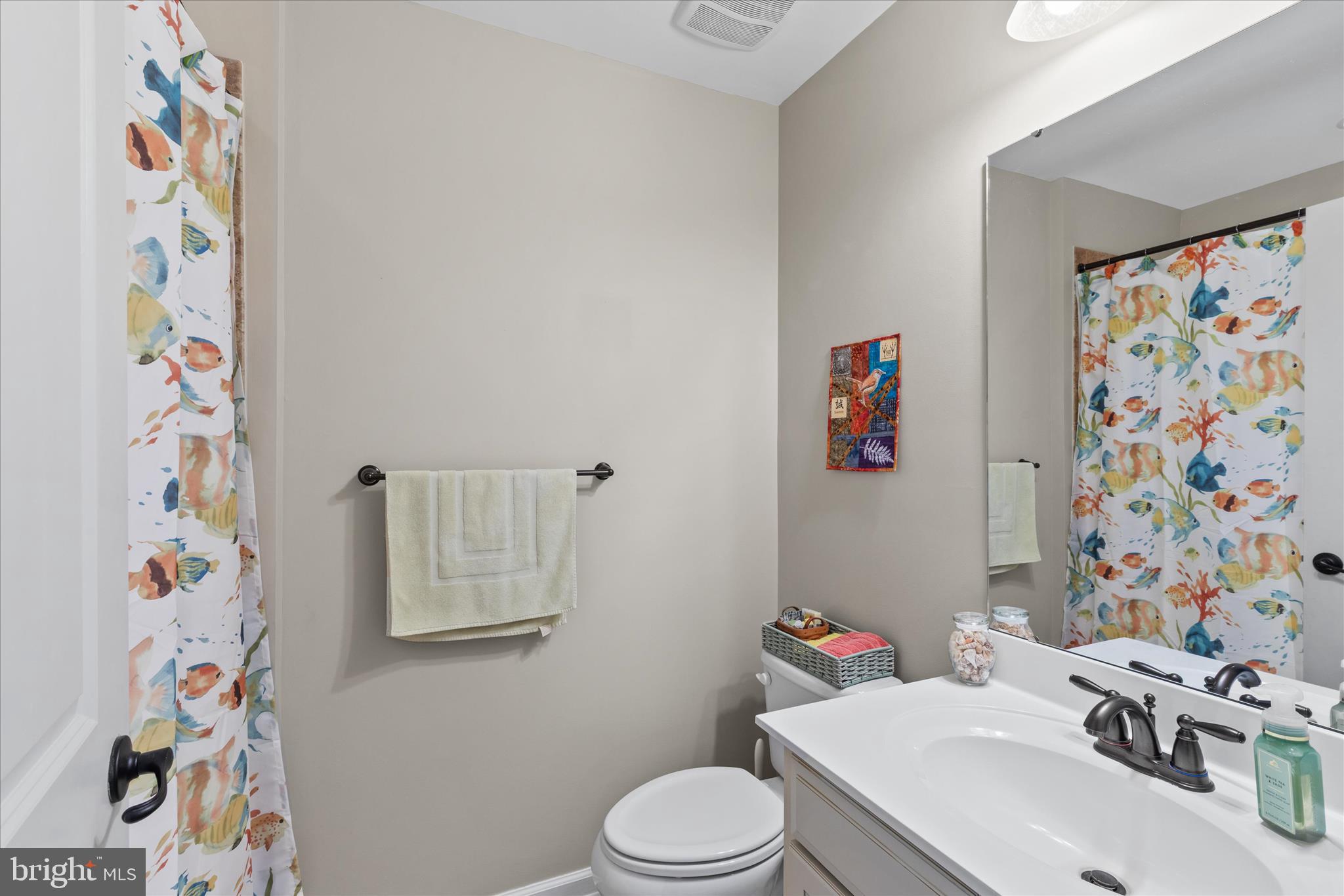 21329 North Acorn Way Lewes, DE 19958 - Photo 42 of 68 a bathroom with a sink and a toilet