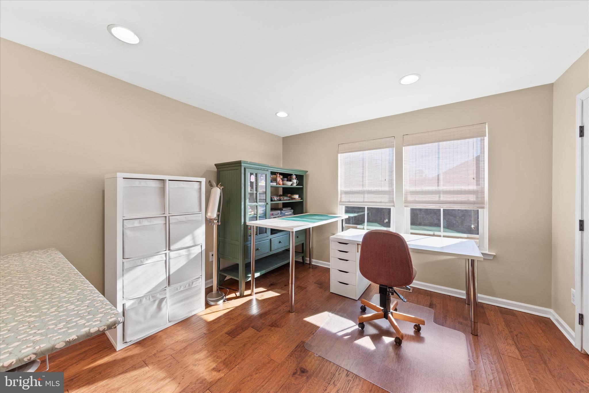 21329 North Acorn Way Lewes, DE 19958 - Photo 45 of 68 a view of a workspace with furniture and a window