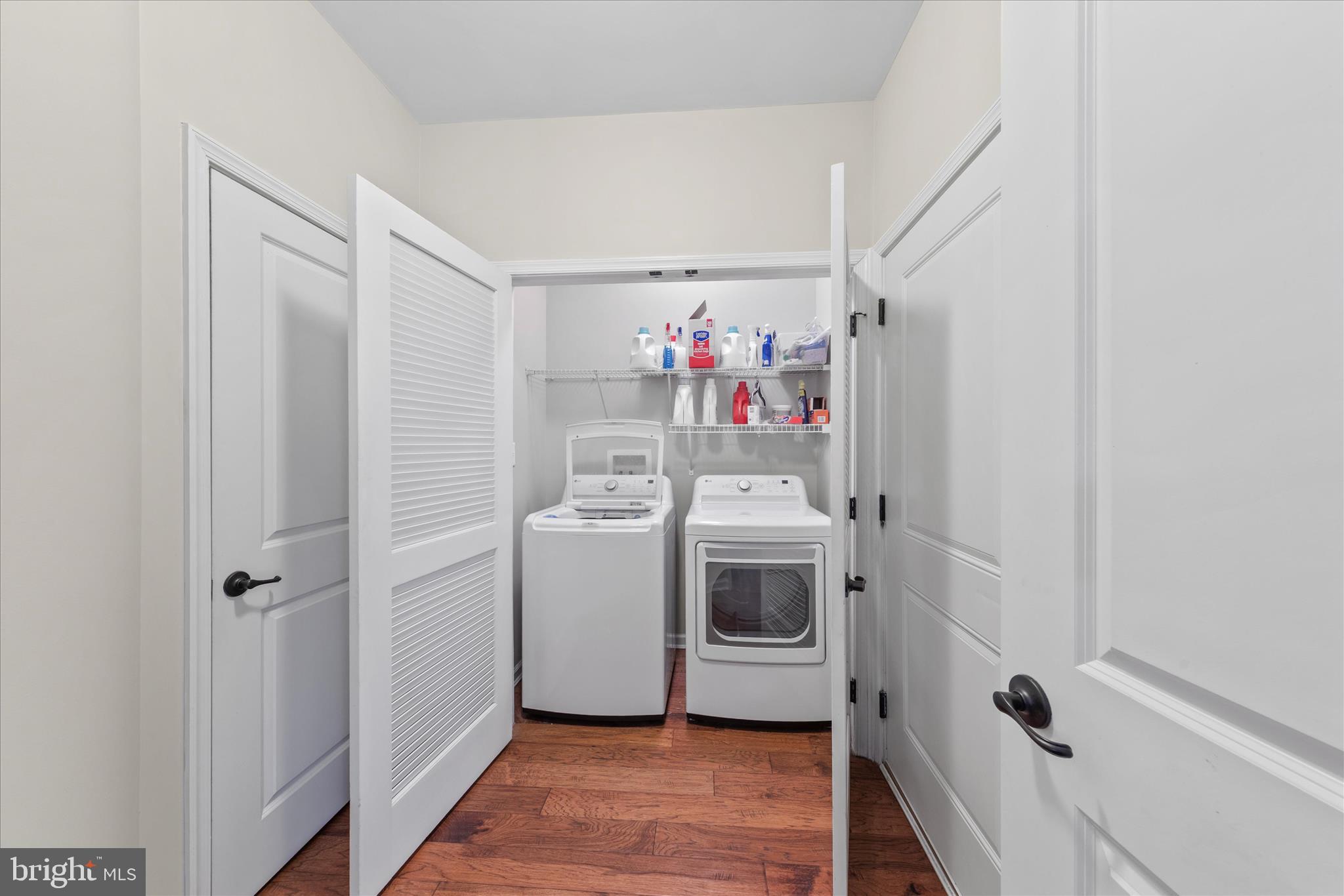 21329 North Acorn Way Lewes, DE 19958 - Photo 49 of 68 a utility room with dryer and washer