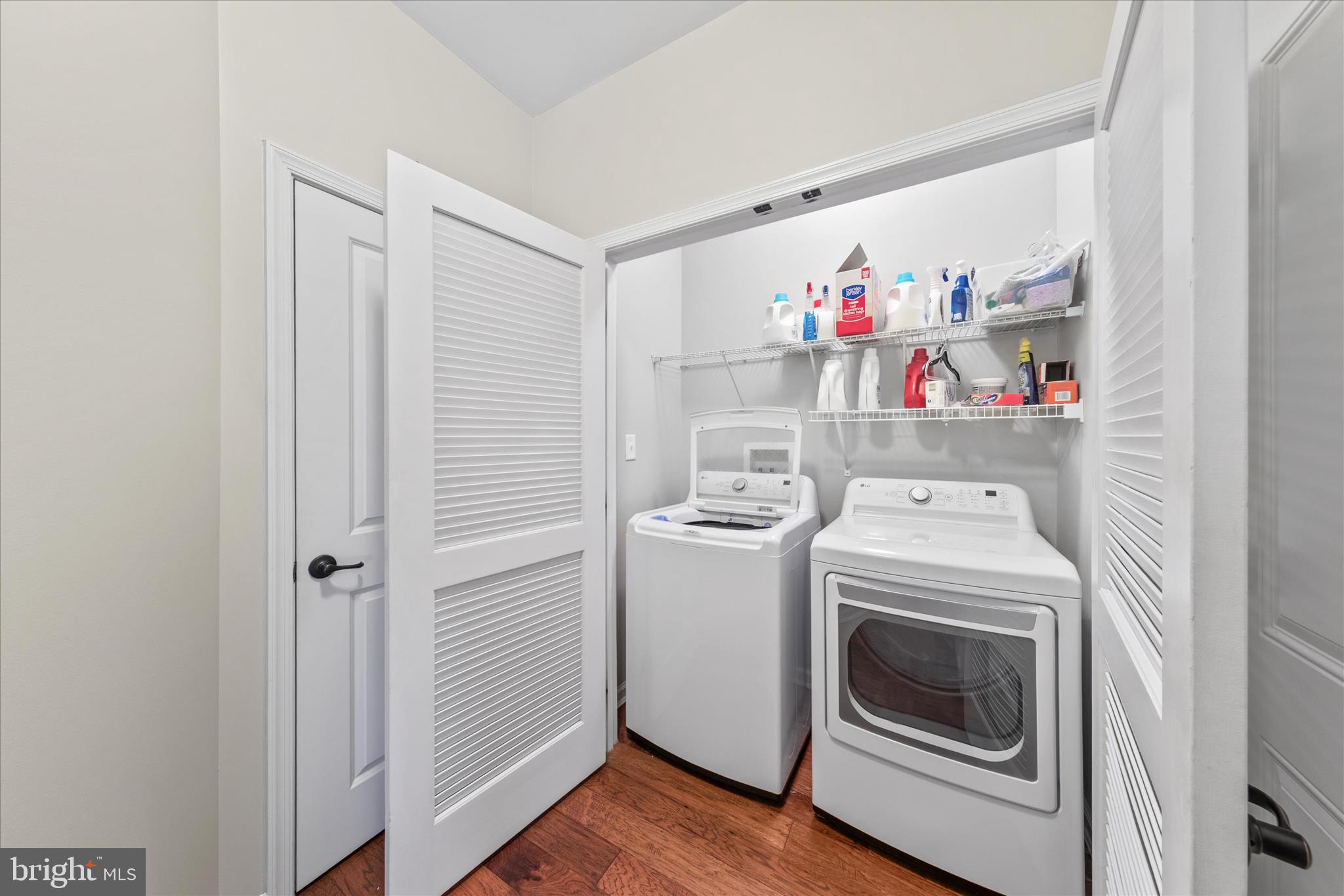21329 North Acorn Way Lewes, DE 19958 - Photo 50 of 68 a utility room with dryer and washer