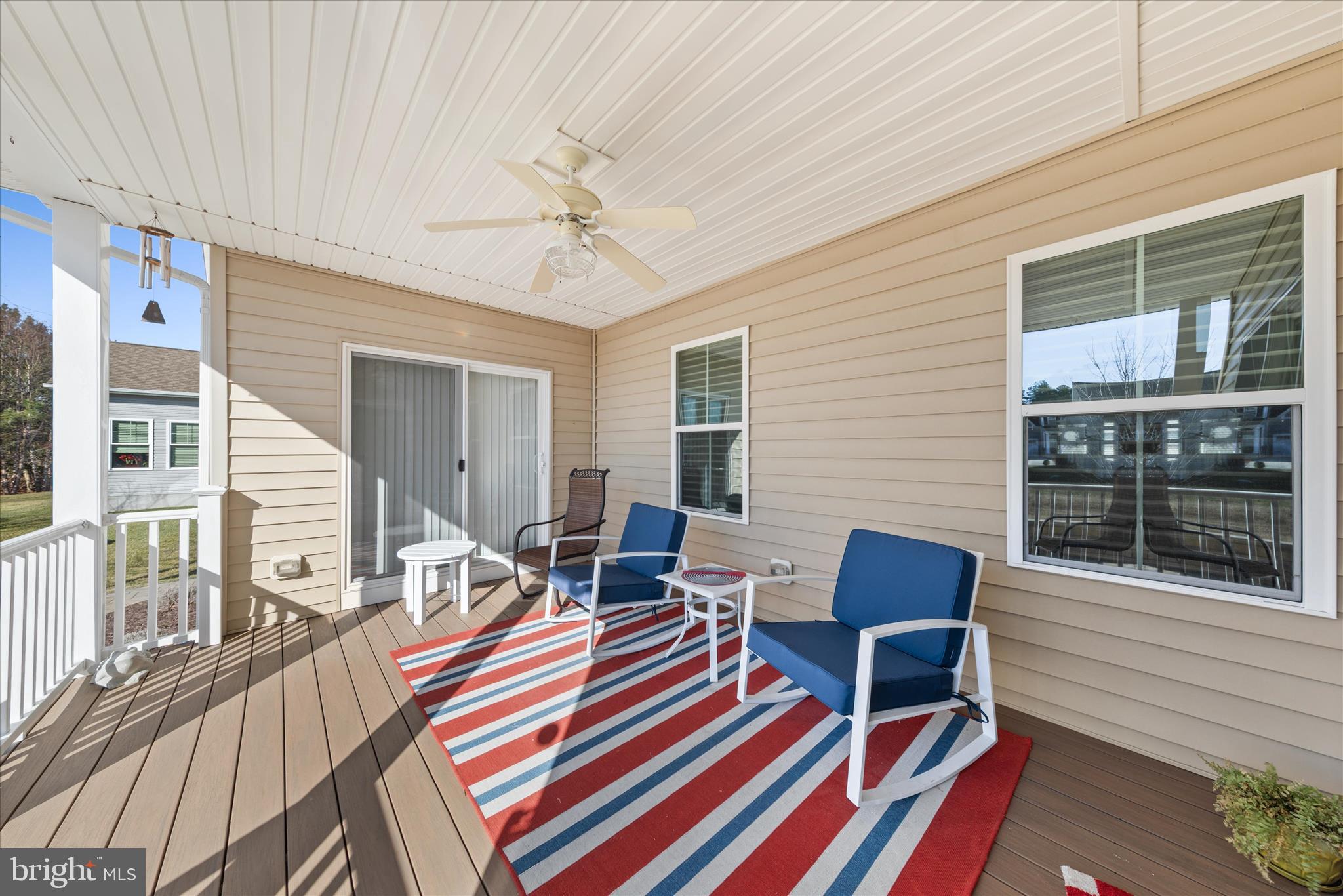 21329 North Acorn Way Lewes, DE 19958 - Photo 63 of 68 a outdoor living space with furniture and a window