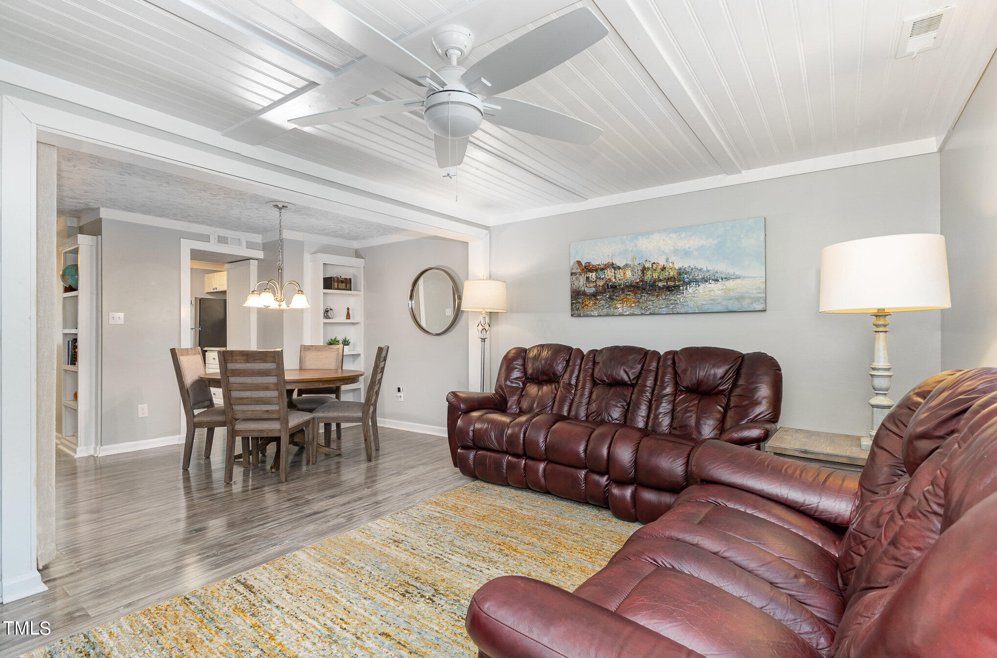 7701 Crown Crest Court Raleigh, NC 27615 - Photo 5 of 18 a living room with furniture