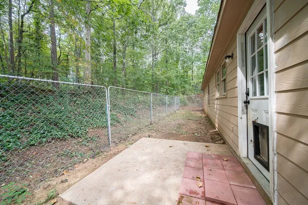 a view of a outdoor space