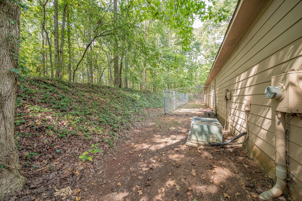 39 West Scotch Drive Fortson, GA 31808 - Photo 30 of 34 a view of backyard with green space