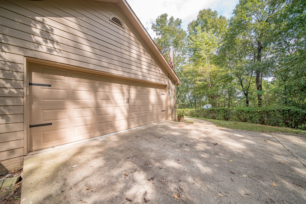 39 West Scotch Drive Fortson, GA 31808 - Photo 31 of 34 a view of backyard and tree