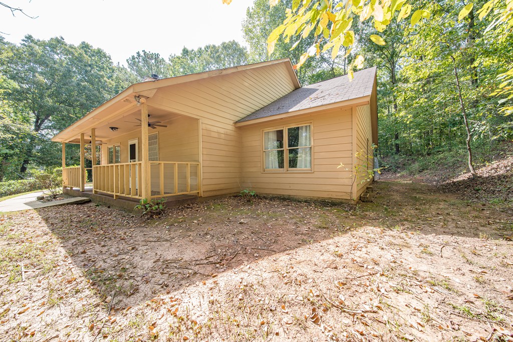 39 West Scotch Drive Fortson, GA 31808 - Photo 33 of 34 a view of a house with a yard