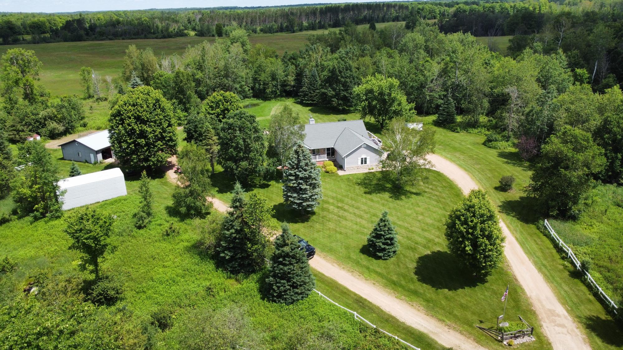 W7448 Stone Haven Road Deerbrook, WI 54424 - Photo 3 of 72 Gallery Image 3