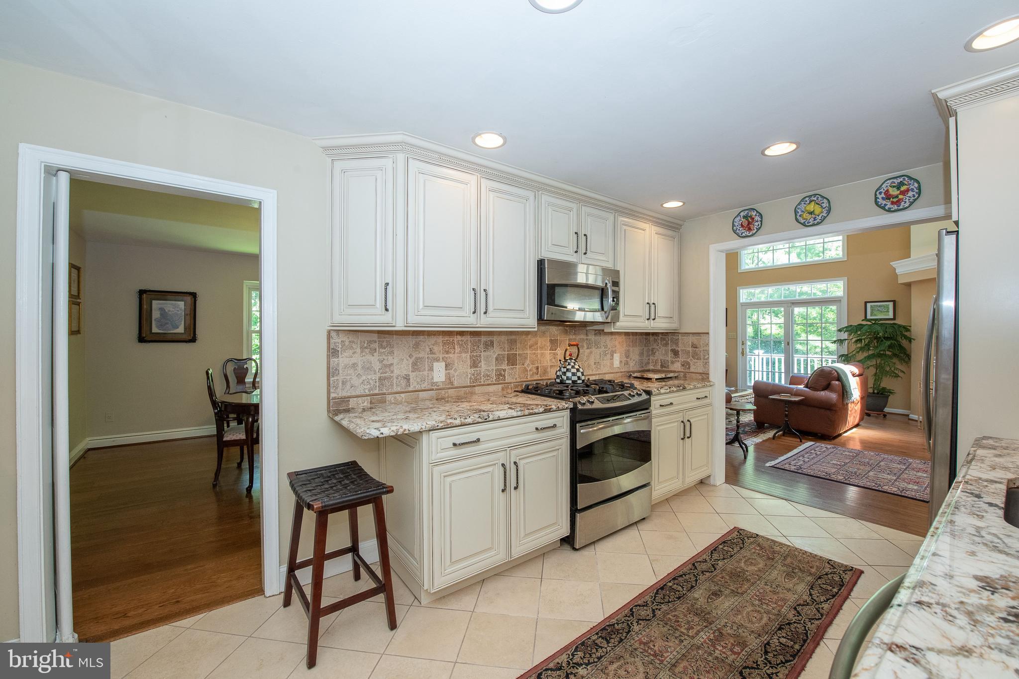 501 Broad Acres Road Narberth, PA 19072 - Photo 14 of 34 Additional View of Kitchen