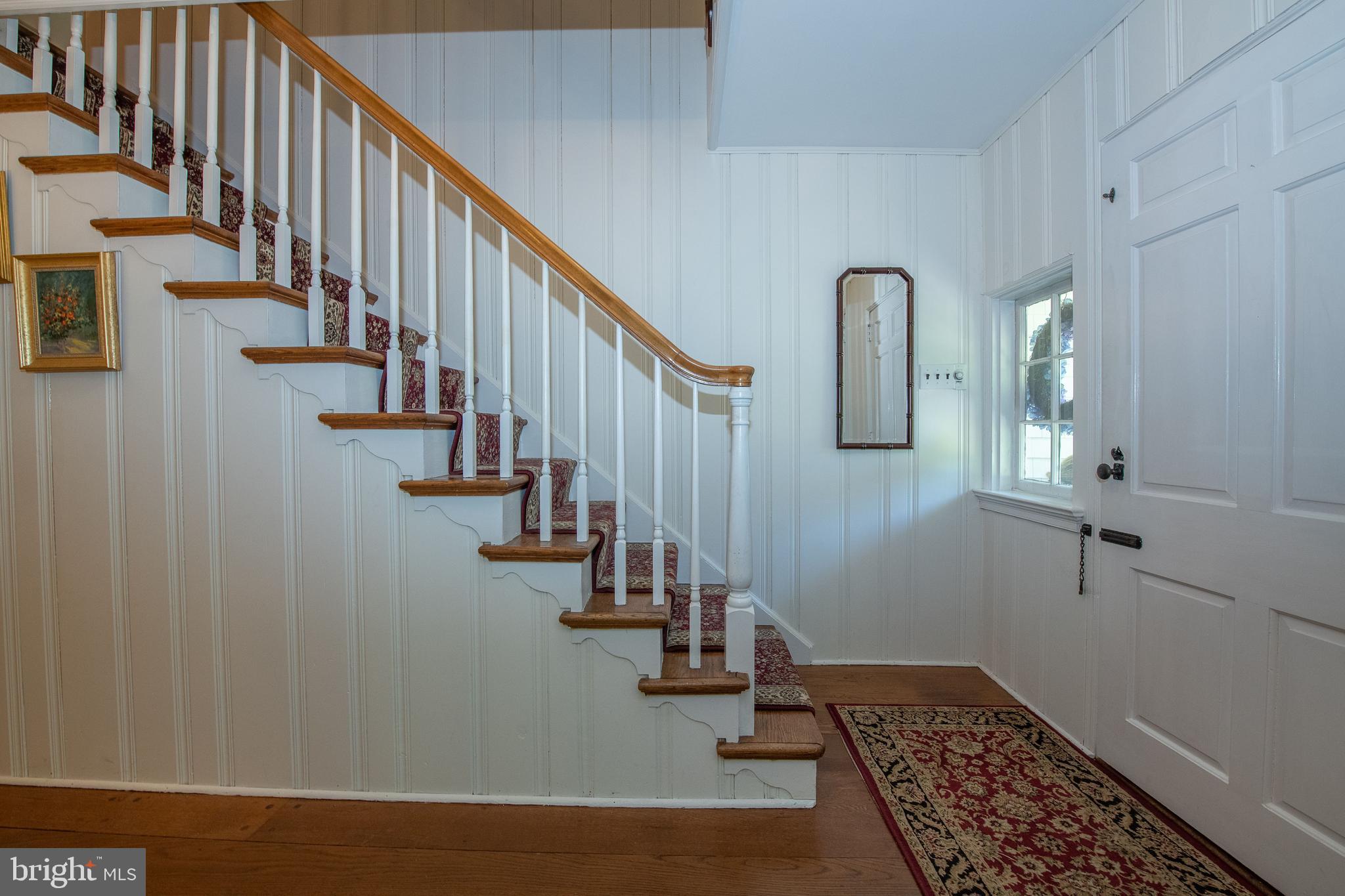 501 Broad Acres Road Narberth, PA 19072 - Photo 3 of 34 Hallway